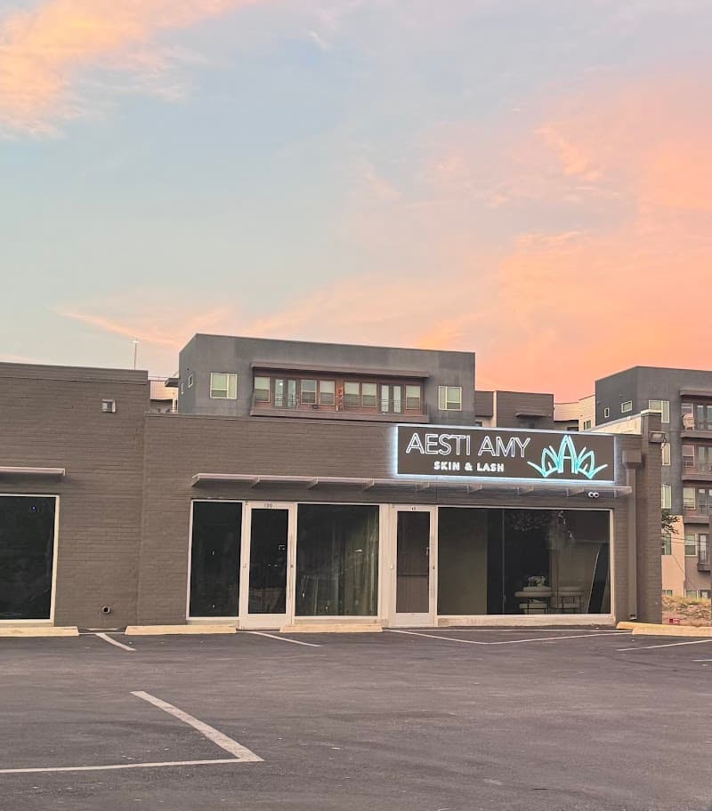 Aesti Amy Skin and Lash Studio Dallas photo