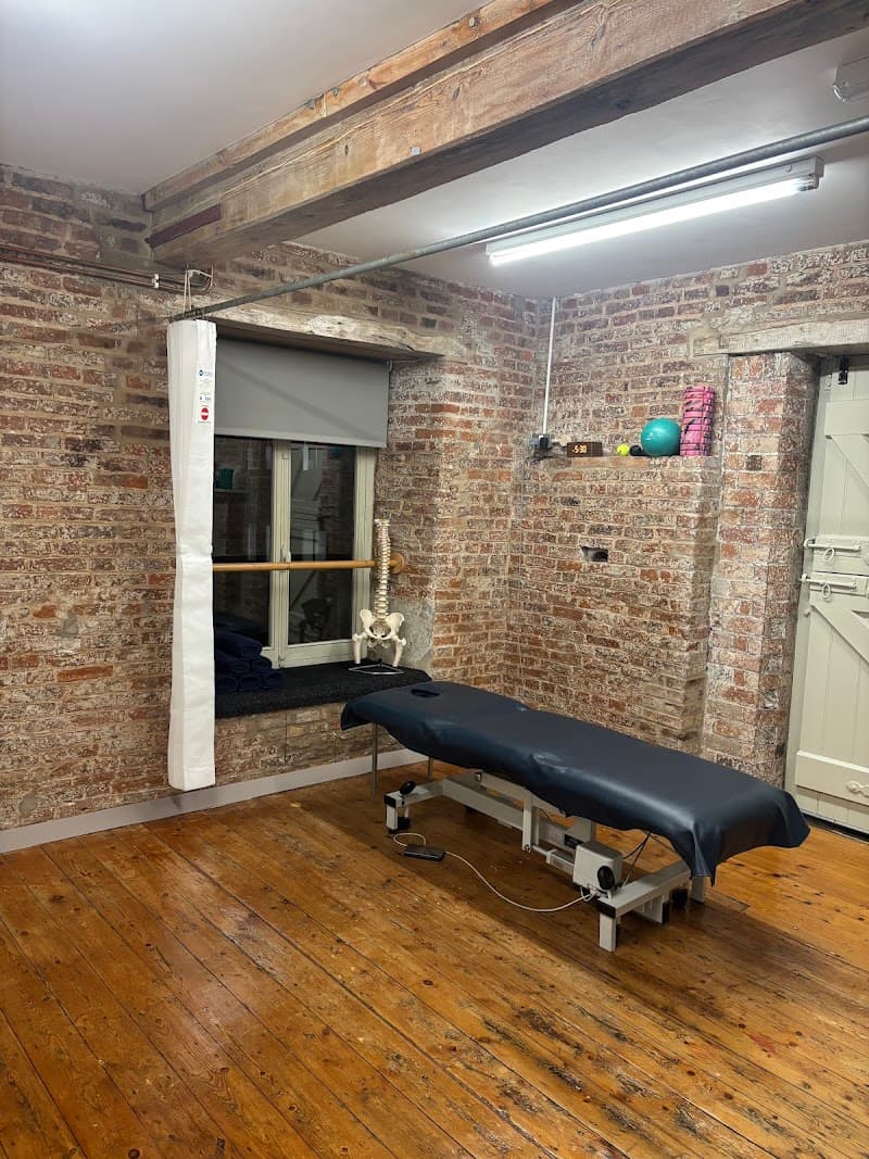 AF Movement Therapy Gainsborough photo