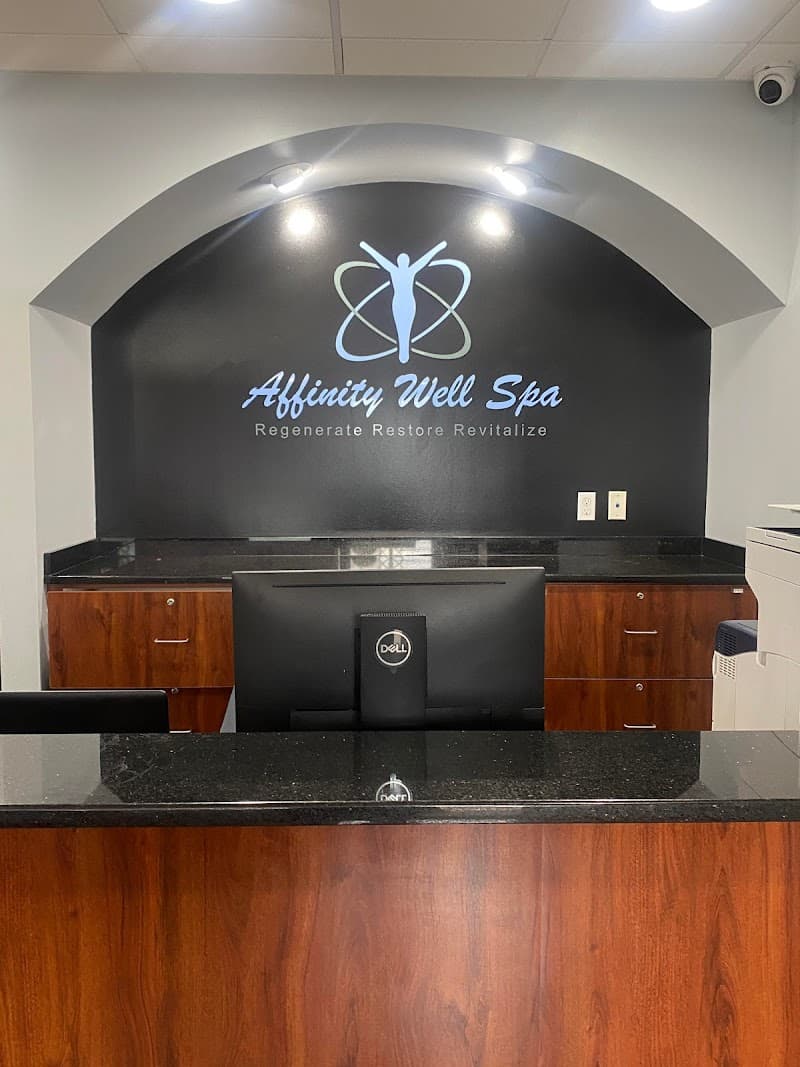 Affinity Well Spa South Hampton Philadelphia photo
