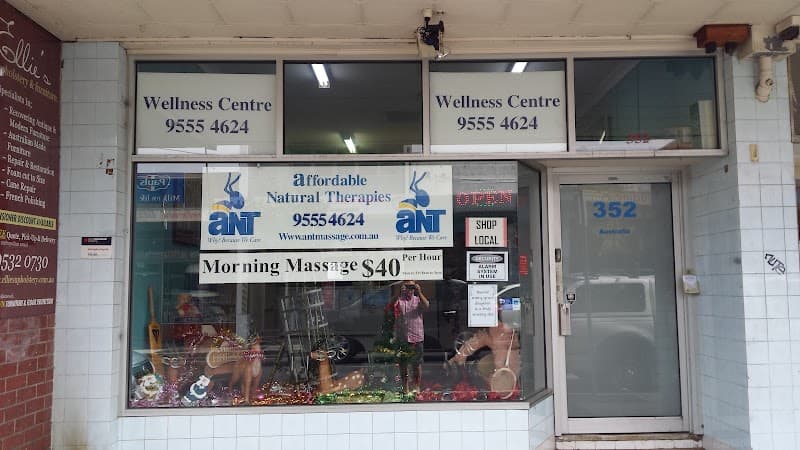 Affordable Natural Therapies Highett photo