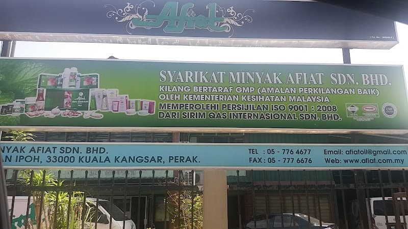 Afiat Spa Kuala Kangsar photo