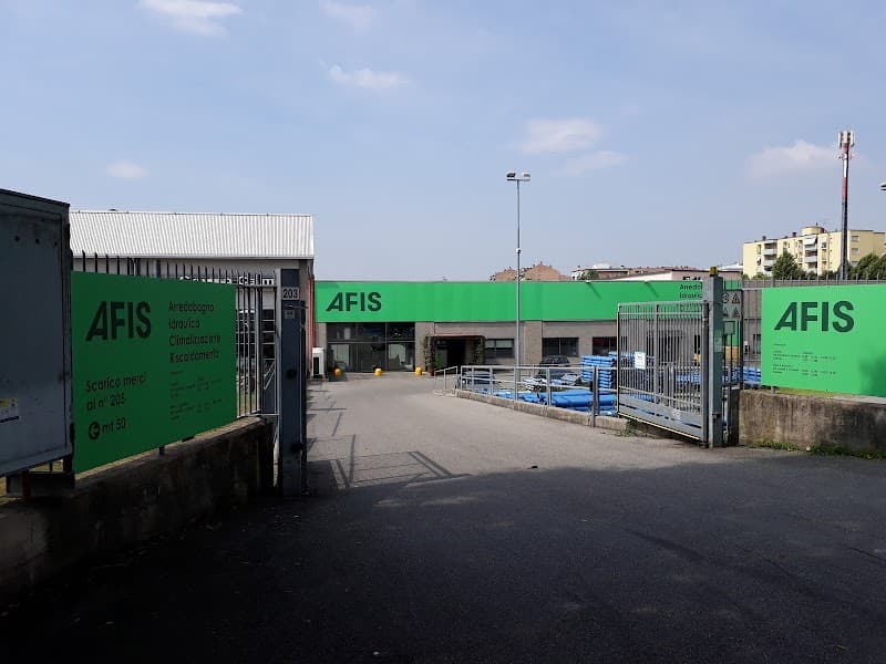 AFIS Clerici spa Bergamo photo