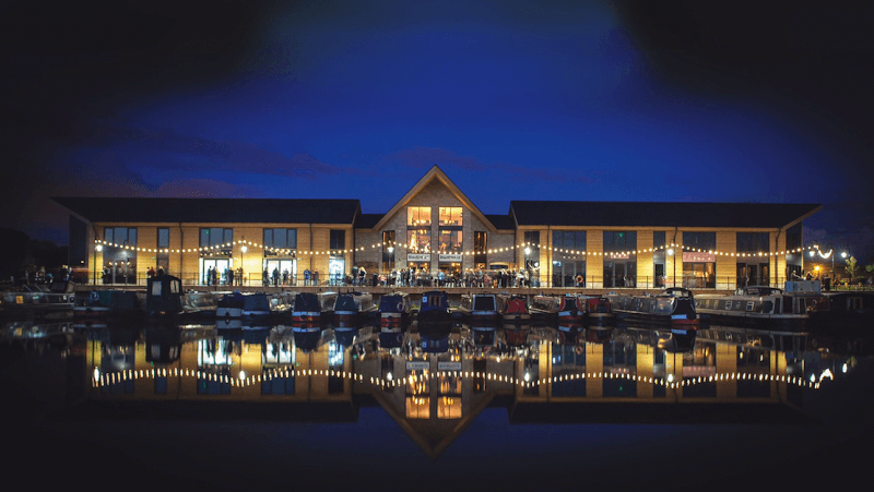 Afloat Bellingham photo