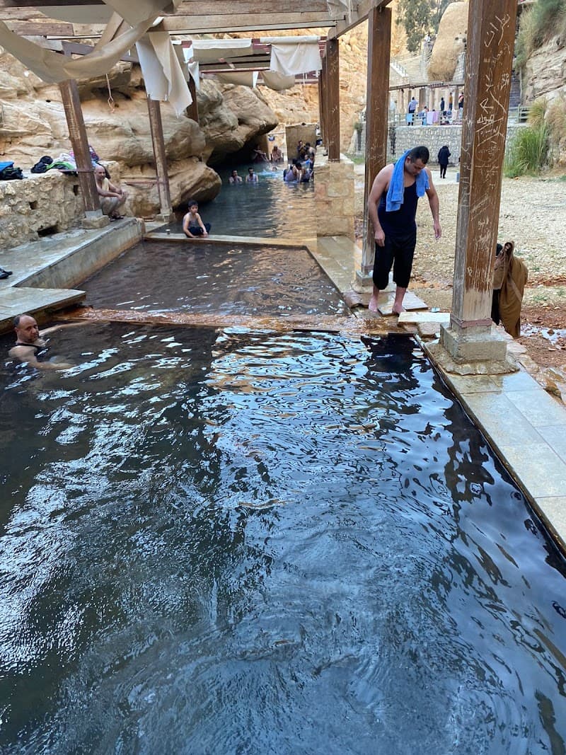 Afra Hot Springs Tafila photo