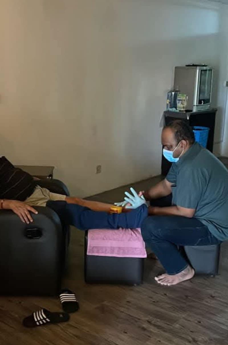 Afreen Foot Reflexology Batang Kali photo