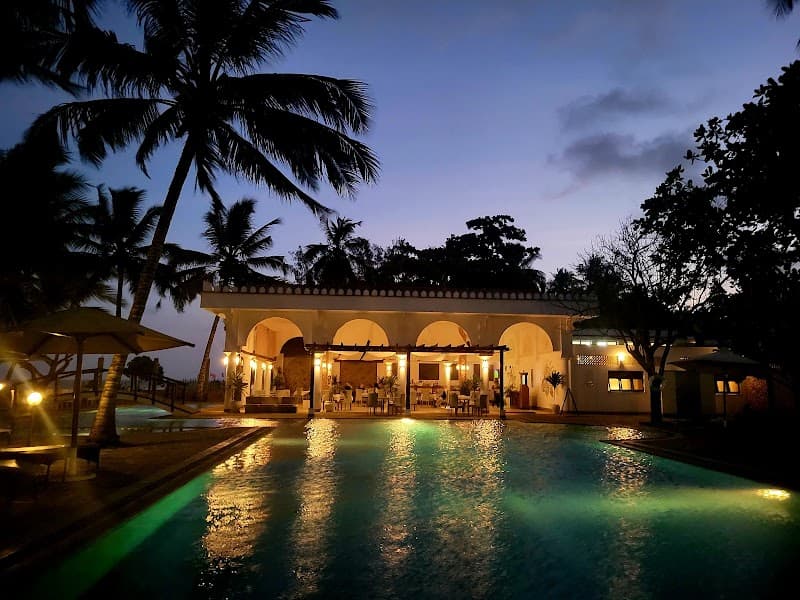 Africa Pearl spa Diani Beach photo