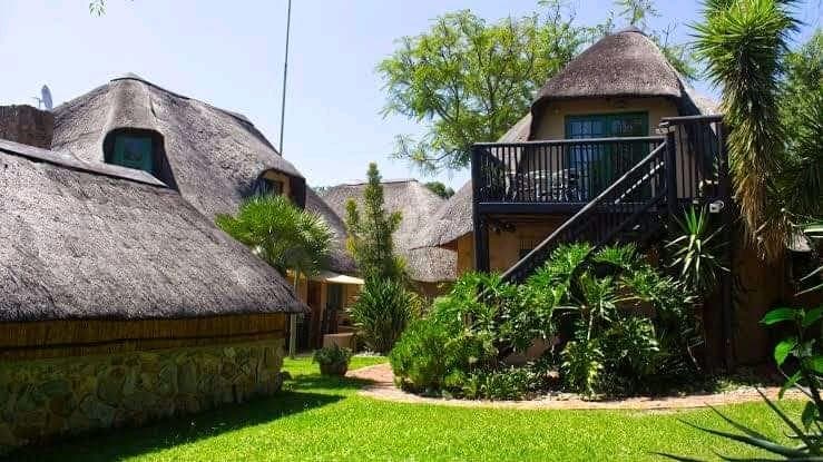 African Zebra Day Spa & Guesthouse Randburg photo