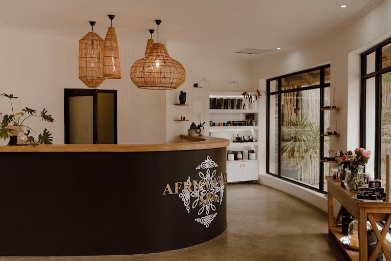 Africology Nail spa PE Gqeberha photo