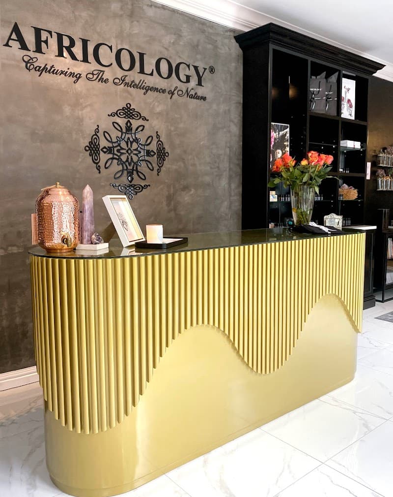 Africology Spa Constantia Cape Town photo