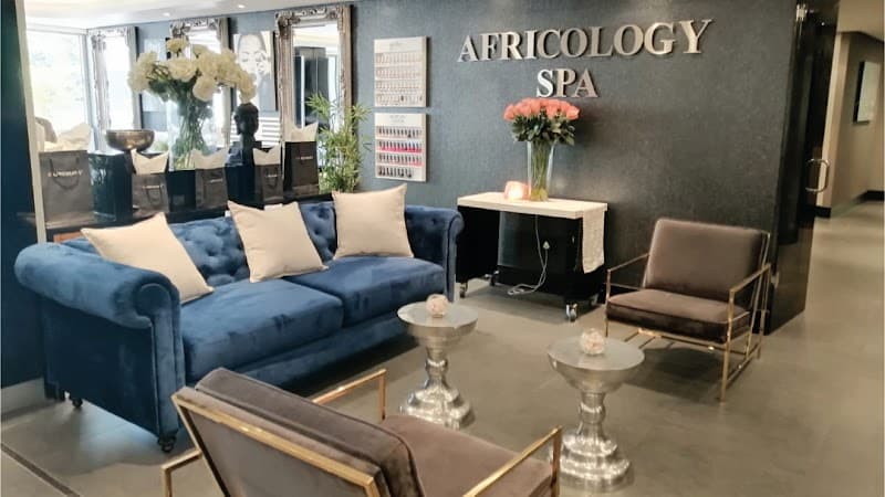 Africology Spa Sandton Johannesburg photo