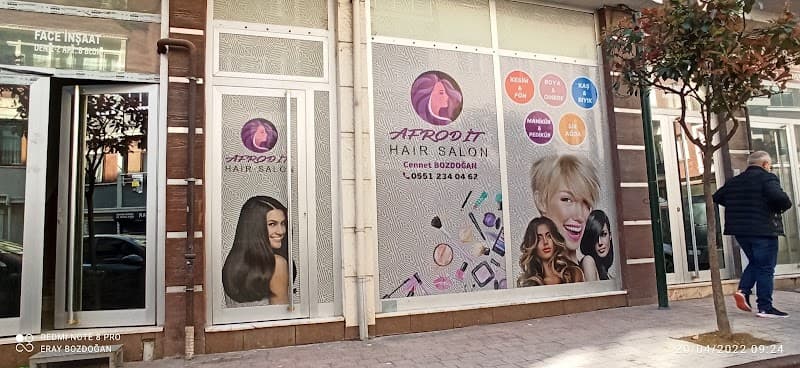 Afrodit Bayan Kuaförü Tokat photo