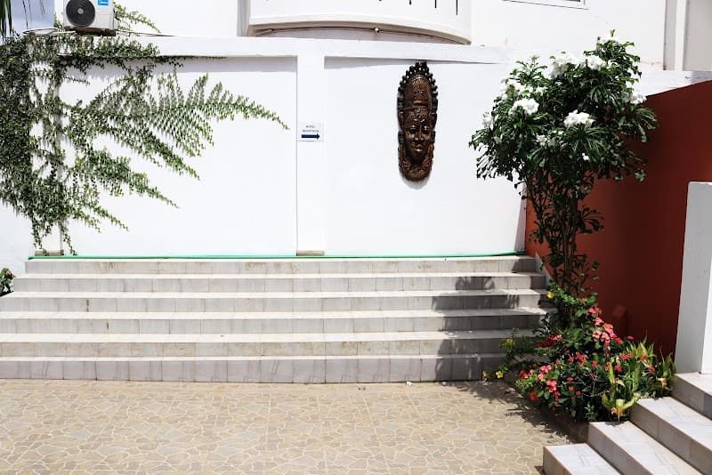 Afrokan Hotel Accra photo