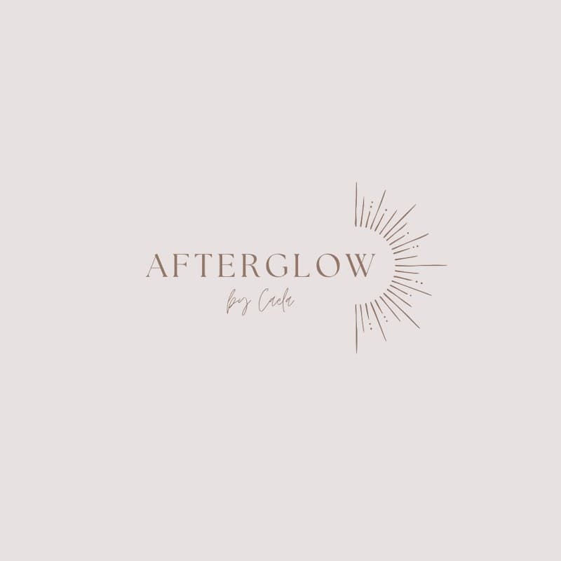 AfterGlow by Caela Storm Lake photo