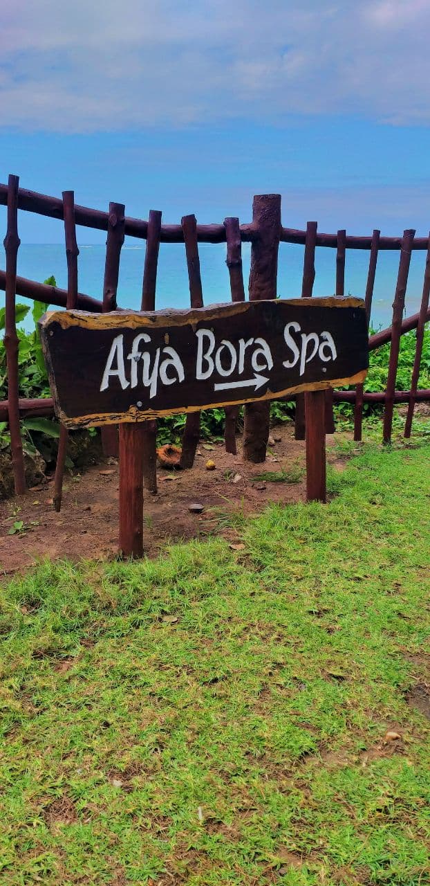 Afya Bora Spa Ukunda ward photo