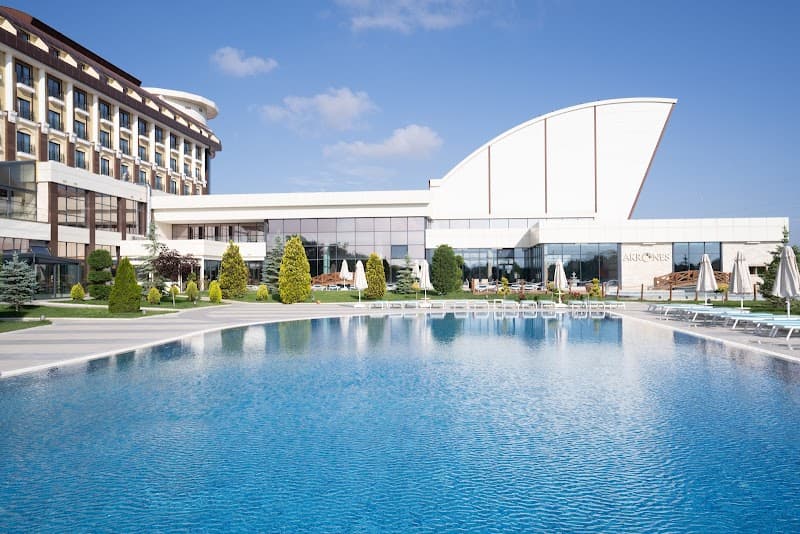 Afyon Akrones Termal Spa Afyonkarahisar photo