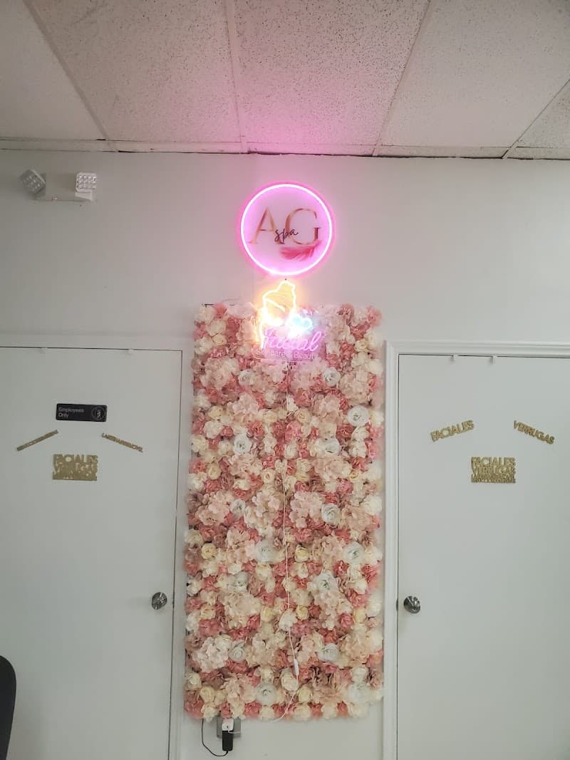 AG SPA Houston photo