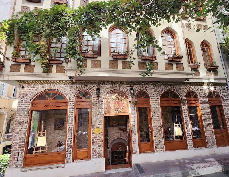 Ağa Hamamı Istanbul photo