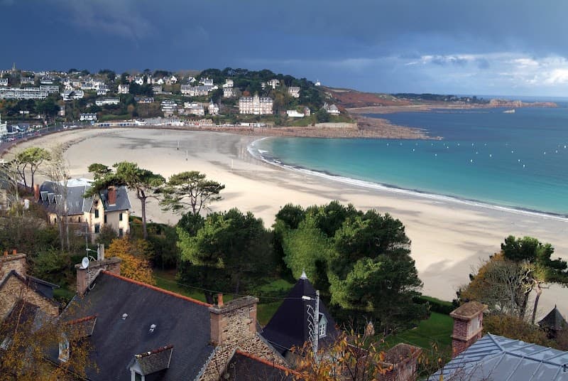 Agapa Hôtel Restaurant Perros Guirec photo