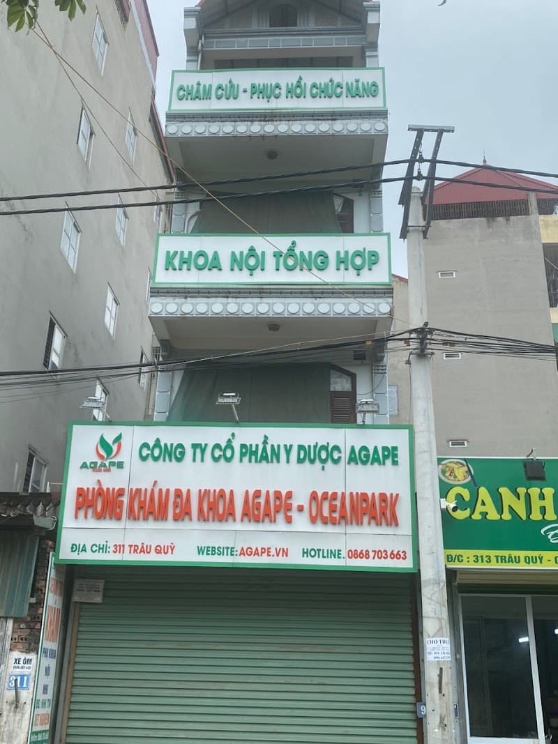 Agape Healthcare Center Huyện Gia Lâm photo