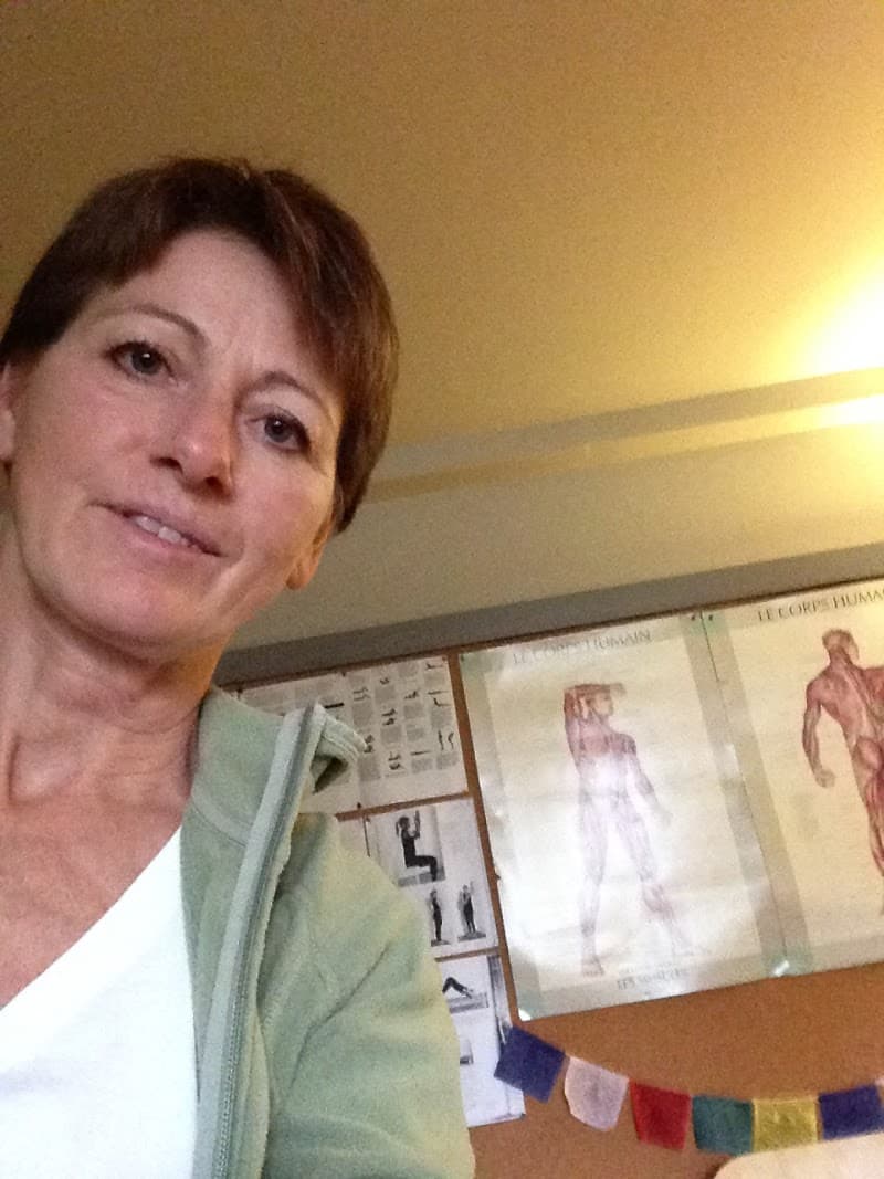 Agathe Gagnon Massothérapie Mirabel photo