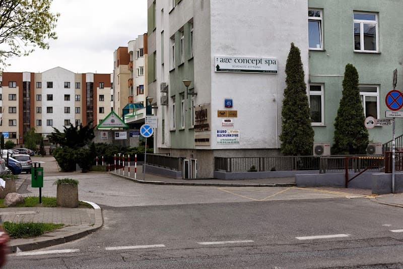 Age Concept Spa Warszawa photo