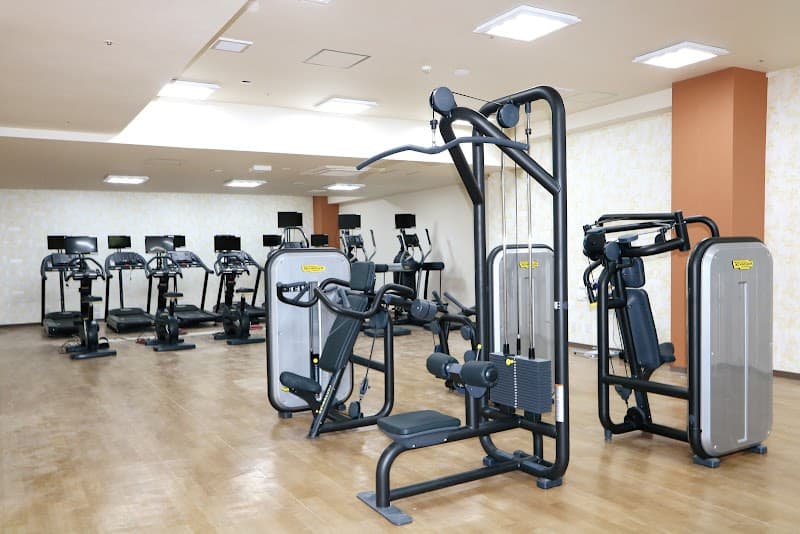 Age-Fit Sports CLUB Kaga Hyakumangoku Kaga City photo