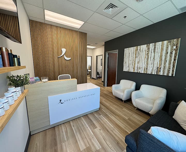 Ageless Expressions MedSpa Golden photo
