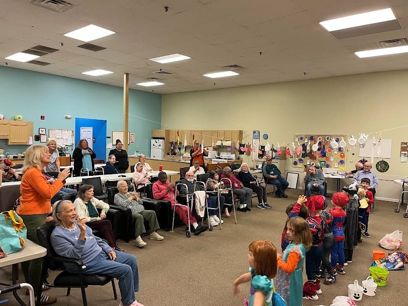 Ageless Harmony Reading photo