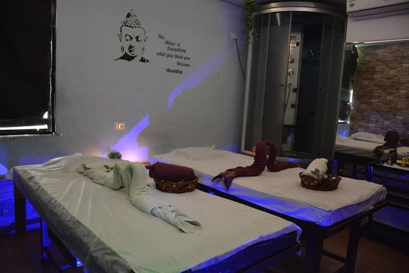 Ageline Wellness Spa Pimpri-Chinchwad photo