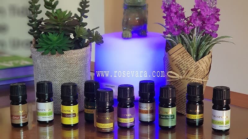 Agen Esential Oil Rosevara Denpasar photo