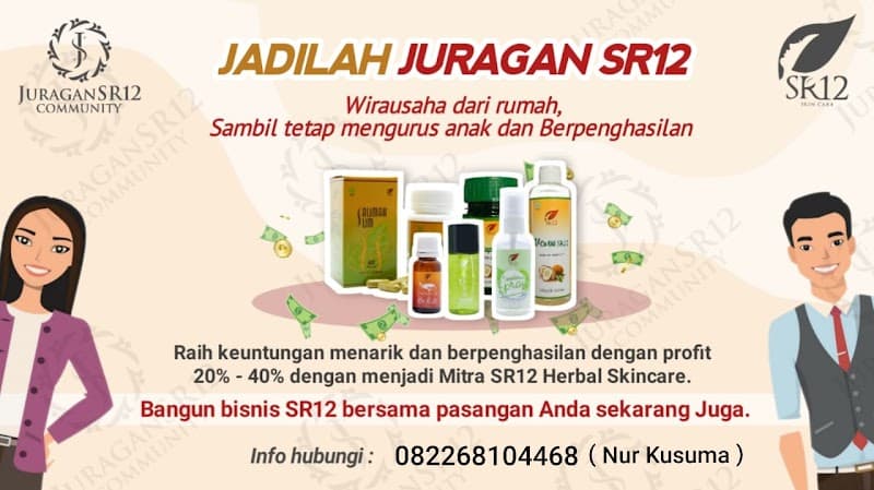 Agen Resmi SR12 Dumai Riau photo