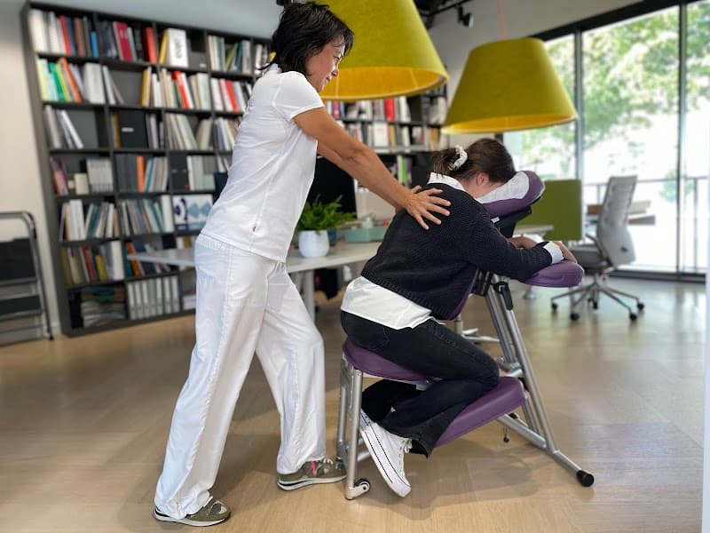 Agence Marie Câm Tú Treillières photo