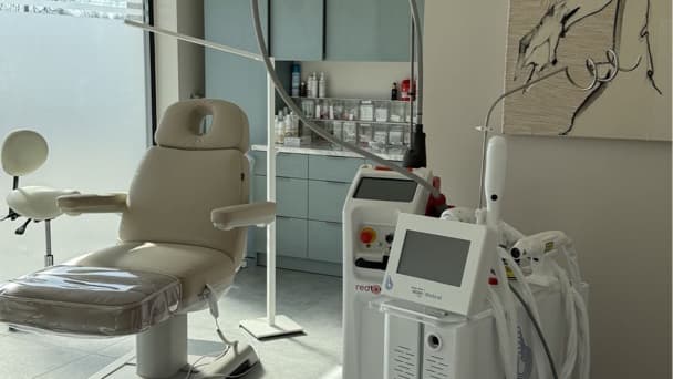 Agia Esthetica medycyna estetyczna i kosmetologia Czerwieńsk photo