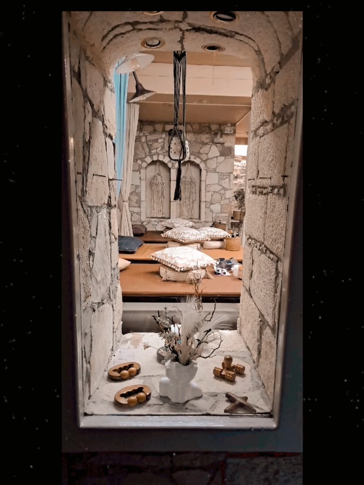 Agia galini thai massage Lampi photo