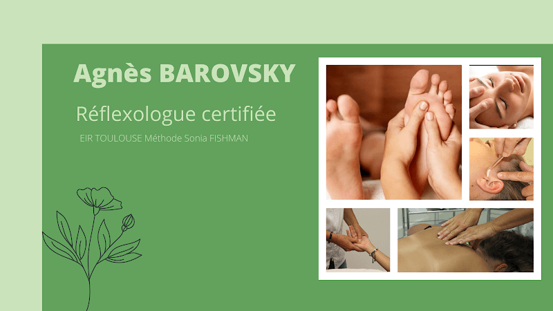 AgnesBarovsky Réflexologie.Massages Canet-en-Roussillon photo