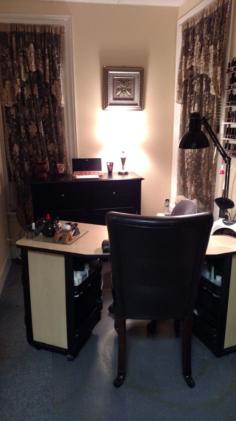 Agora Hair Gallery & Day Spa Waterville photo