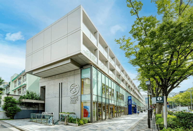 Agora Omotesando Shibuya Ward photo