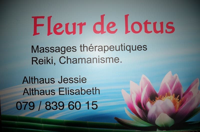 Agree RME and ASCA Massage Therapeutique Jessie Althaus Penthalaz photo