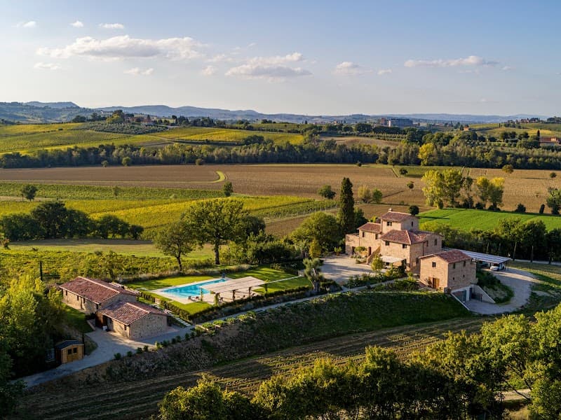 Agriturismo Merigge Montepulciano Tuscany photo