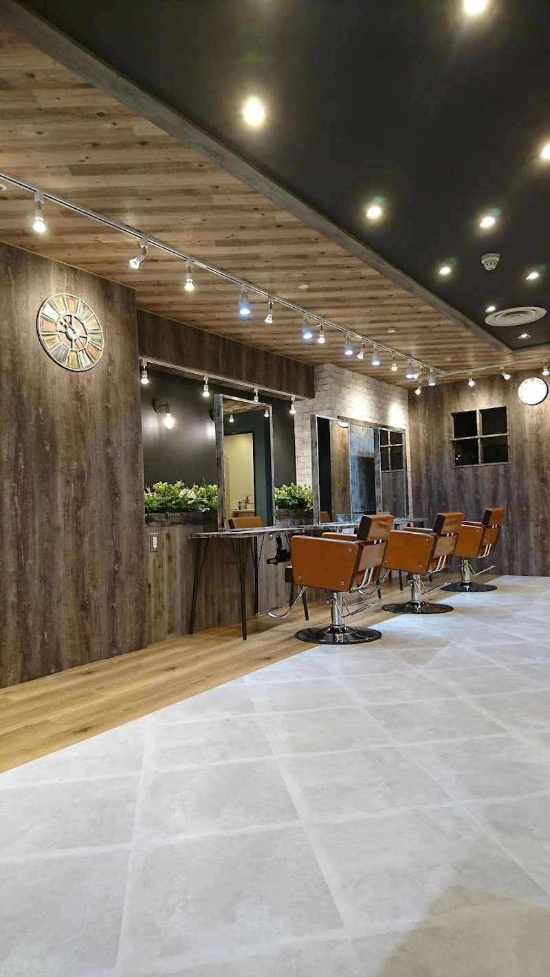 Agu Hair Bahama Sapporo Chuo Ward photo