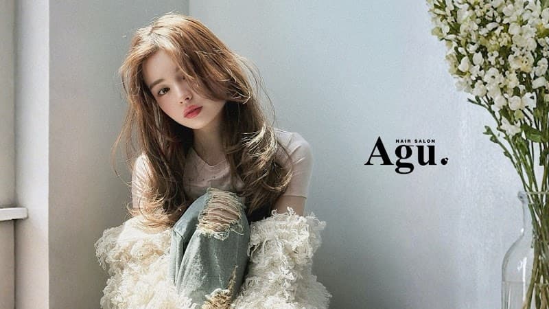 Agu Hair Chart Takamatsu Takamatsu City photo