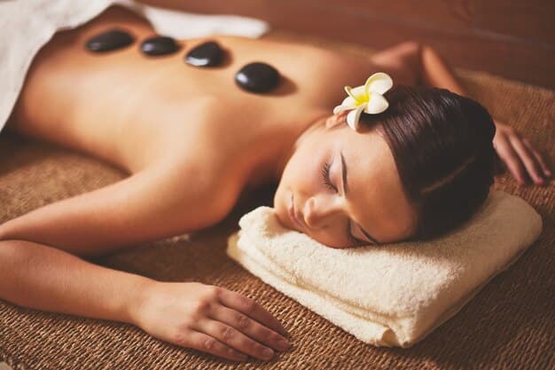 Las Cruces agua azul massage photo