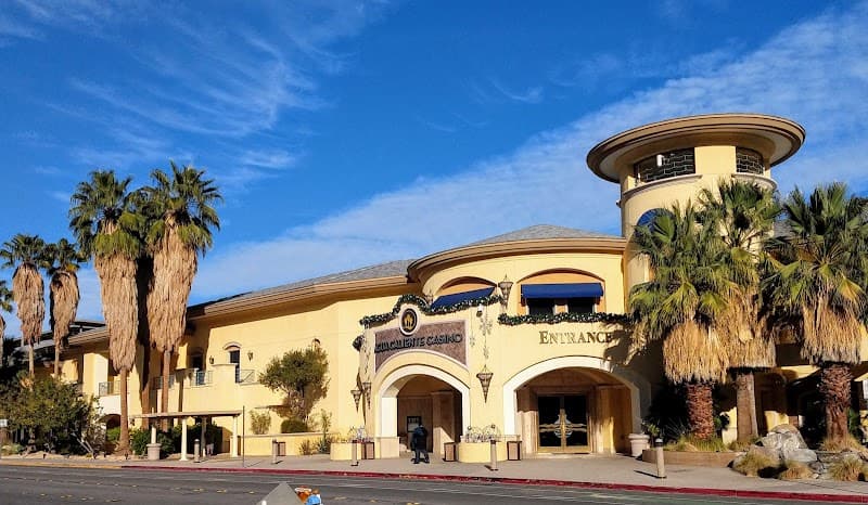Agua Caliente Casino Palm Springs photo
