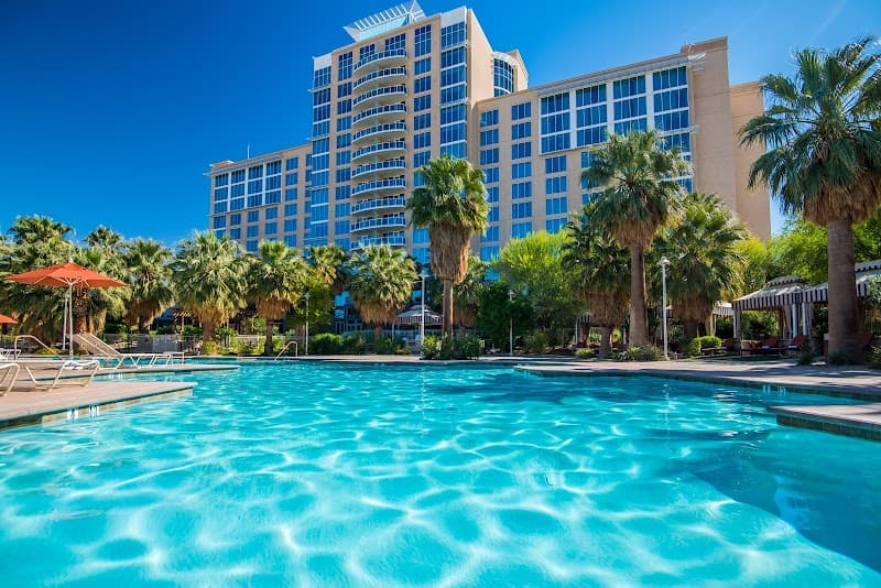 Agua Caliente Resort Casino Spa Rancho Mirage Palm Springs photo