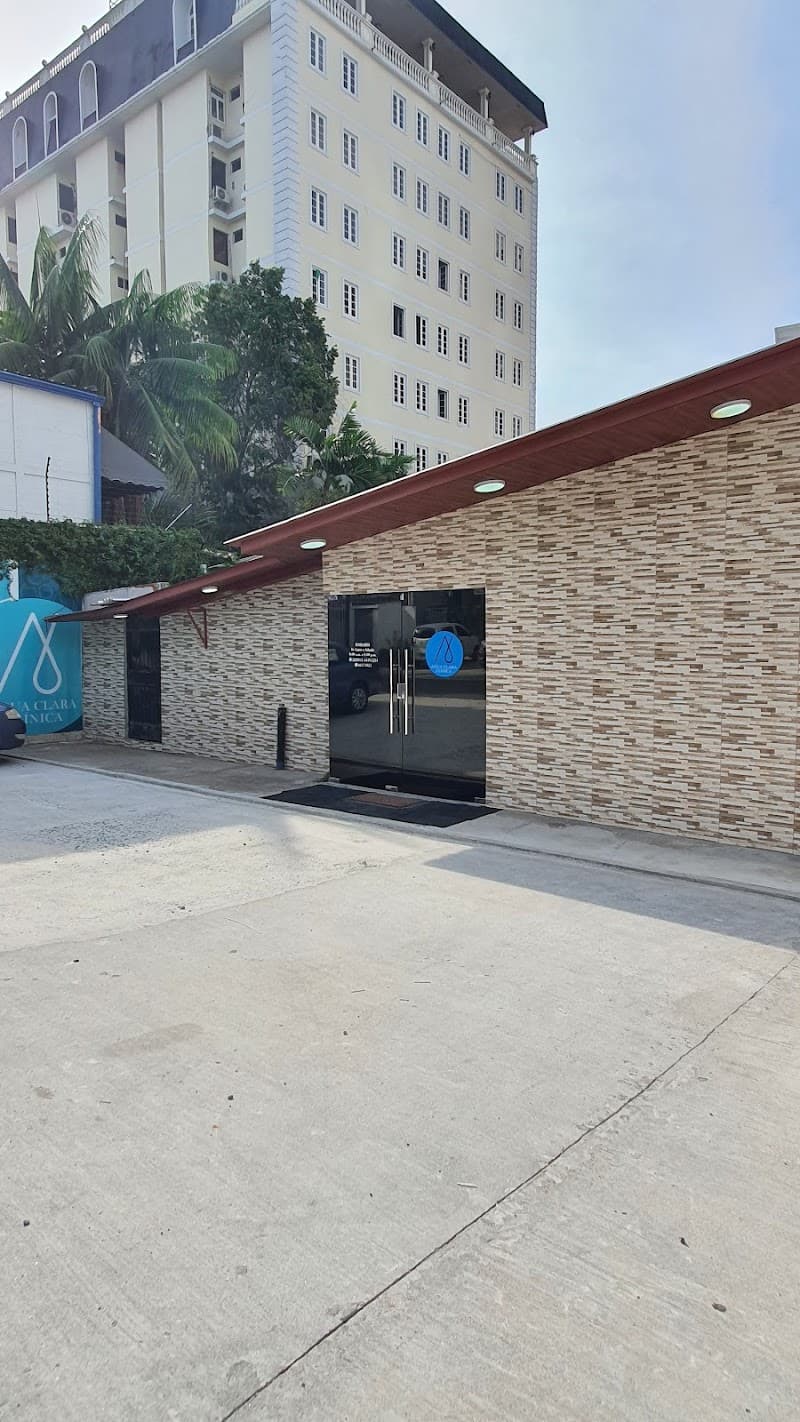 Agua Clara Spa Ciudad de Panamá photo