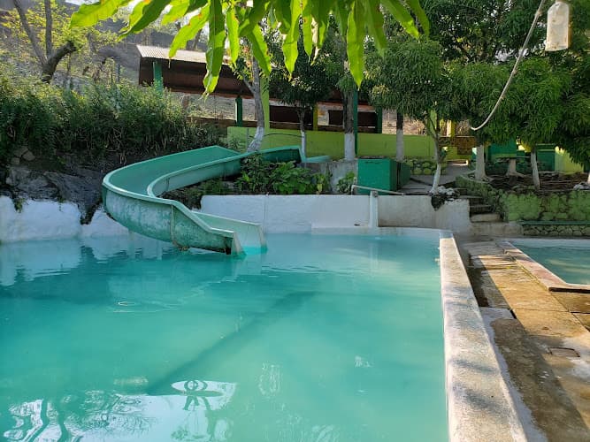 Agua Tibia San Pedro Pinula Jalapa photo