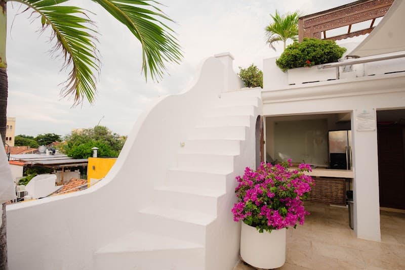 Aguamarina Hotel Boutique Cartagena photo
