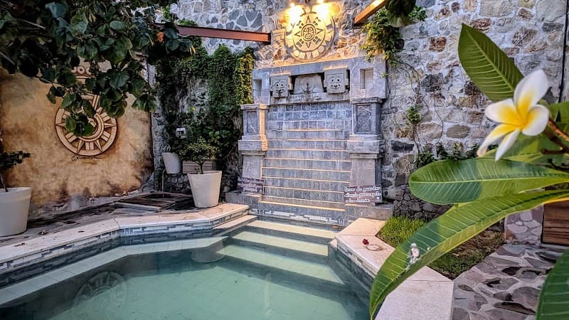 Aguas Termales San Juan Cosala Spa Jocotepec photo