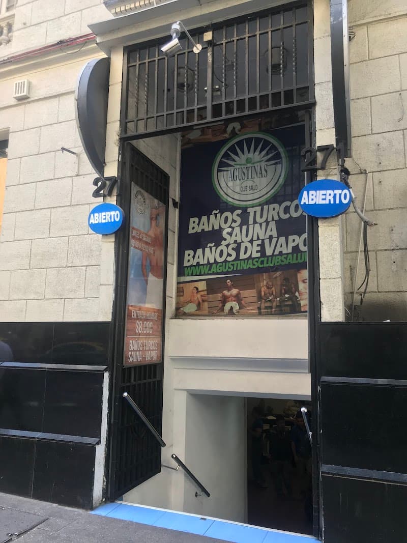 Agustinas Club Salud Santiago photo