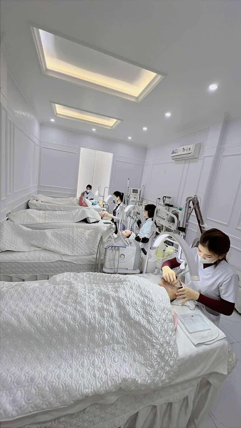Ah beauty spa Thái Bình photo